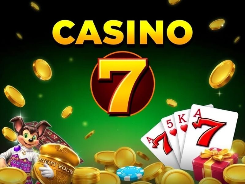 Explore the top 7 online casinos of 2024 with expert reviews, gaming strategies, and industry insights. Get the latest news, game guides, and bonus tips to enhance your gambling experience.