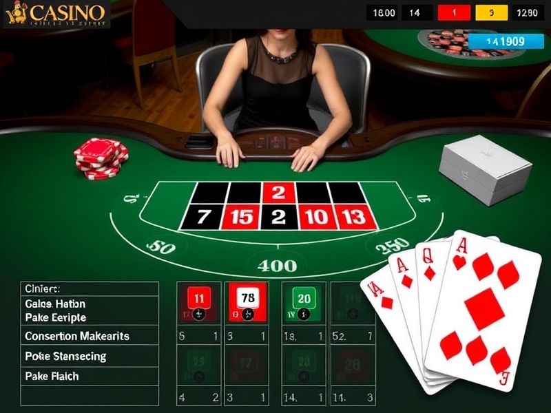 Explore the top 7 online casinos of 2024 with expert reviews, gaming strategies, and industry insights. Get the latest news, game guides, and bonus tips to enhance your gambling experience.